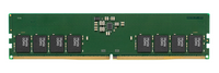 Memory RAM 1x 16 GB Hynix NON-ECC UNBUFFERED DDR5 4800MHz PC5-38400 UDIMM | HMCG78MEBUA081N