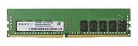 Memory RAM 1x 16GB ESUS IT ECC UNBUFFERED DDR4 2Rx8 2933MHz PC4-23400 UDIMM | ESUD42933ED8/16G