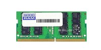 Memory RAM 1x 16GB GoodRAM SO-DIMM DDR4 2400MHz PC4-19200 | W-MEM2400S416G