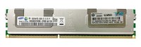 Memory RAM 1x 16GB Samsung ECC REGISTERED DDR3  1066MHz PC3-8500 RDIMM | M393B2K70CM0-CF8