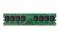 Memory RAM 1x 2GB HP - Workstation xw4550 DDR2 667MHz ECC UNBUFFERED DIMM | 432806-B21