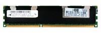 Memory RAM 1x 8GB Micron ECC REGISTERED DDR3  1333MHz PC3-10600 RDIMM |  MT36JSZF1G72PZ-1G4