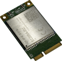 MikroTik R11eL-FG621-EA - 3G/4G/LTE miniPCi-e card