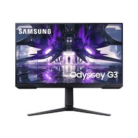 Monitor 27" Samsung Odyssey LS27AG300NRXEN G30A 1920 x 1080 Full HD 144Hz screen matrix IPS