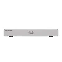 Router Cisco ISR C1101-4P 1x 1Gb RJ-45 WAN 4x 1Gb LAN |