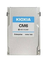 SSD disk Kioxia CM6-V 1.6TB U.3 PCIe Gen4 1x4 TLC | KCM61VUL1T60