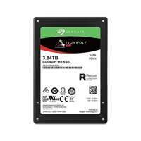 SSD disk Seagate IronWolf 3.84TB 2.5'' SATA 6Gbps  | ZA3840NM10011