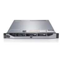 Server DELL R630 1U  2x E5-2683 V3 64 GB RAM