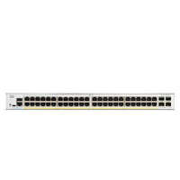 Switch Cisco Catalyst C1200-48P-4G 48x 1Gb 4x SFP 375 W PoE+