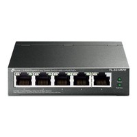 Switch TP-LINK TL-SG105PE 5x 1Gb 65 W PoE+