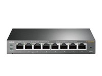 Switch TP-LINK TL-SG108PE 8x 1Gb 64 W PoE+