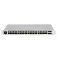 Switch Ubiquiti US-48-500W 48x 10/100/1000 2x SFP | 2x SFP+ 436 W PoE+