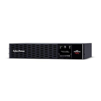 UPS CyberPower Professional Rack PR2200ERT2U 2200W 8 sockets C13/C19 new 2 years warranty
