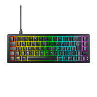 Wired keyboard Cherry K5V2 Compact QWERTZ