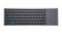 Wireless keyboard DELL KB740 QWERTZ