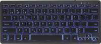 Wireless keyboard Gembird KB-BTRGB-01-DE QWERTZ