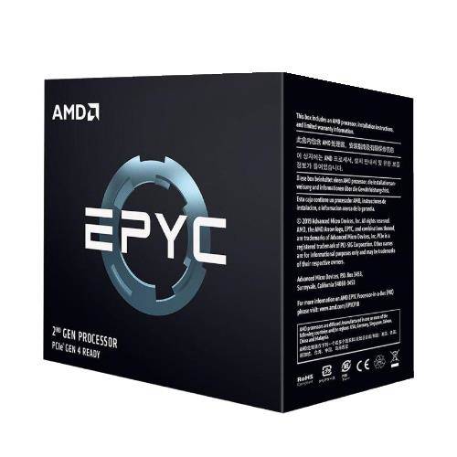 AMD Processor EPYC 7542 (128MB Cache, 32x 2.90GHz) 100-100000075WOF