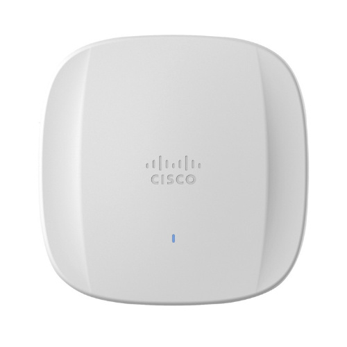 Access Point Cisco Catalyst CW9166I-MR 2.4 GHz | 5 GHz | 6 GHz 802.11 a/b/g/n/ac/ax