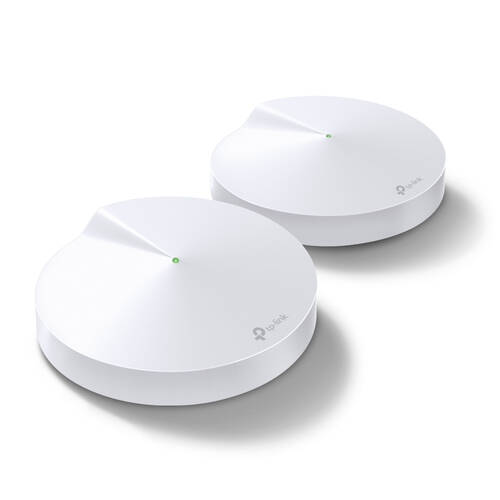 Access Point TP-LINK Deco M5(2-pack) 2.4 GHz | 5 GHz 867 Mbps 802.11 a/b/g/n/ac