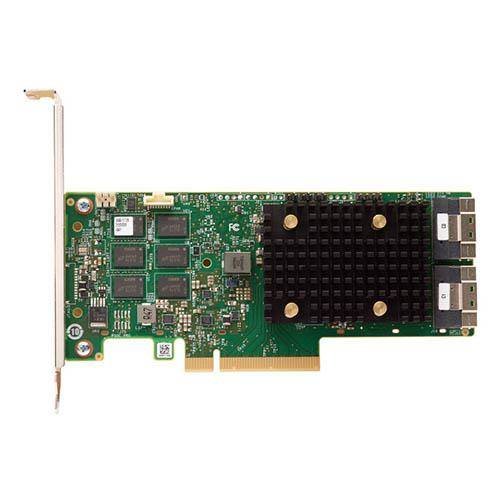 BROADCOM MegaRAID 9560-8i 05-50077-01 SAS/SATA/NVMe 12Gb/s 4GB new 3 years