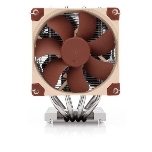 CPU cooling unit NOCTUA Server/Workstation | NH-D9 DX-4677 4U