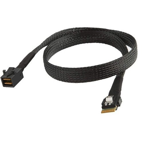 Cable Broadcom 05-50066-00 SFF-8654 to x4 SFF-8643