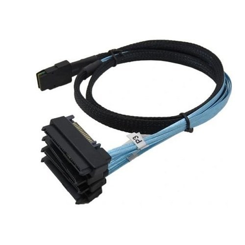 Cable Broadcom L5-00209-00 SFF-8087 - SFF-8482 (Mini SAS to SAS)