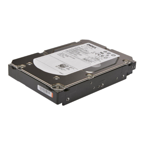 Hard Disc Drive dedicated for DELL server 3.5'' capacity 1TB 7200RPM HDD SAS 6Gb/s 7KXJR-RFB | REFURBISHED