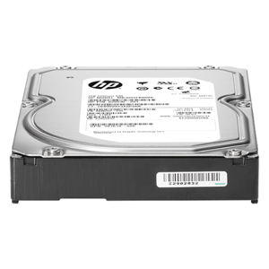 Hard Disc Drive dedicated for HP server 3.5'' capacity 10TB 7200RPM HDD SATA 6Gb/s 857967-001-RFB | REFURBISHED