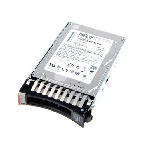 Hard Disc Drive dedicated for Lenovo server 2.5'' capacity 300GB 15000RPM HDD SAS 12Gb/s 44W2265