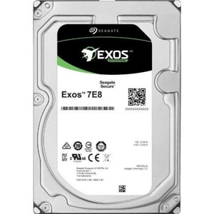 Hard Disk Drive Seagate Exos 7E8 3.5'' HDD 4TB 7200RPM SATA 6Gb/s 256MB | ST4000NM0085