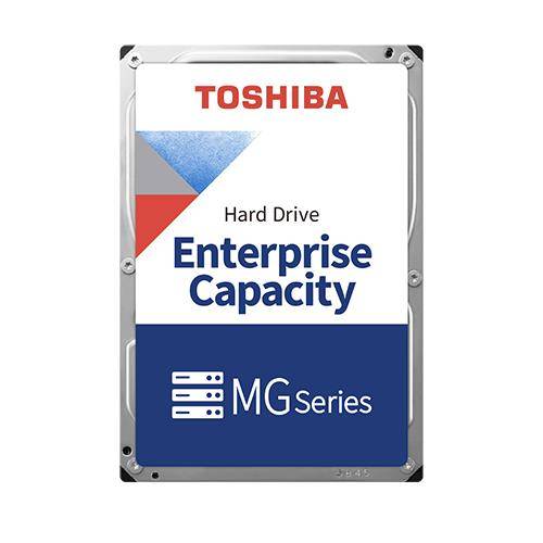 Hard Disk Drive TOSHIBA MG Series 3.5'' HDD 16TB 7200RPM SAS 12Gb/s 512MB | MG08SCA16TE