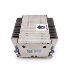 Heatsink dedicated for servers DELL PowerVault NX3600, PowerVault NX3610 | 5W3H6-RFB