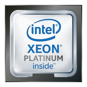 Intel Xeon Processor Platinum 8156 dedicated for HPE (16.5MB Cache, 4x 3.60GHz) 878655-B21