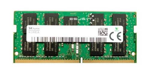 Memory RAM 1x 16GB Hynix DDR4 2Rx8 3200MHz PC4-25600 SO-DIMM ECC  | HMA82GS7DJR8N-XN