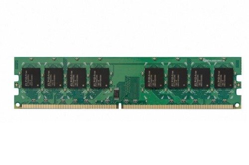 Memory RAM 1x 2GB Actina - Solar 100 S3 DDR2 667MHz ECC UNBUFFERED DIMM | 