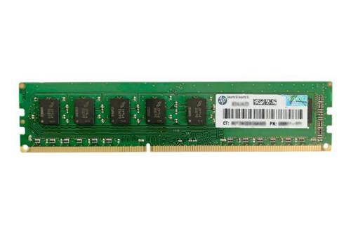 Memory RAM 1x 2GB HP Proliant & Workstation DDR3 1Rx8 1600MHz | 683863-001-RFB 