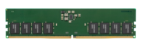 Memory RAM 1x 32 GB Samsung NON-ECC UNBUFFERED DDR5 4800MHz PC5-38400 UDIMM | M323R4GA3BB0-CQK