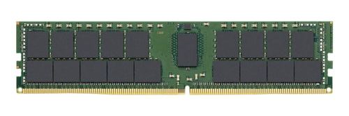 Memory RAM 1x 64GB Kingston ECC REGISTERED DDR4 2Rx4 2666MHZ PC4-21300 RDIMM | KSM26RD4/64MFR