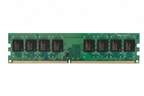 Memory RAM 2x 4GB IBM - System x Tower X3950 8872 DDR2 400MHz ECC REGISTERED DIMM | 30R5145