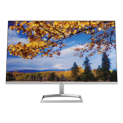 Monitor 27" HP 2G3D3E9#ABB M27f 1920 x 1080 Full HD 75Hz screen matrix IPS