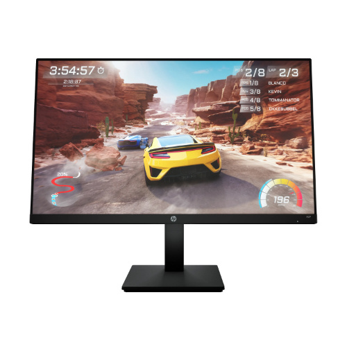 Monitor 27" HP 2V6B4E9#ABB X27 1920 x 1080 Full HD 165Hz screen matrix IPS