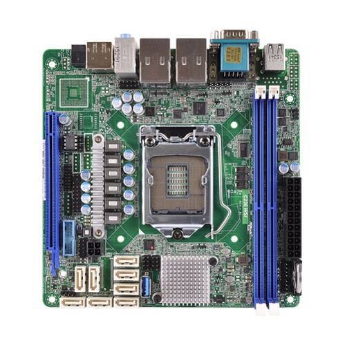 Motherboard Asrock Rack C236 WSI LGA2066 Mini-ATX | C236 WSI