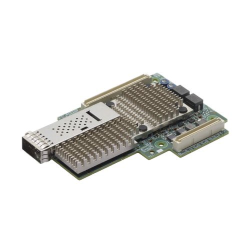 Network Card Broadcom BCM957504-M1100G16 1x QSFP56 PCI Express 100Gb