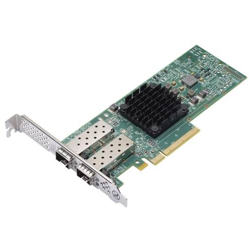 Network Card DELL 02MT0 2x SFP28 PCI Express 25Gb