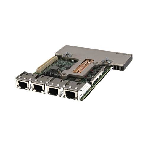 Network Card DELL 1224N 4x RJ-45 PCI Express 1Gb