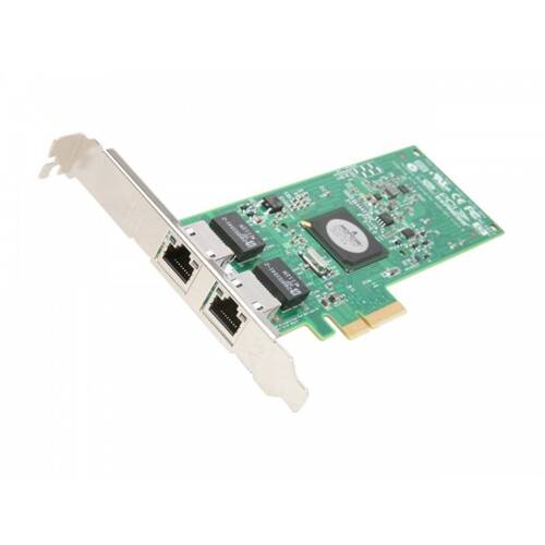 Network Card HPE 458492-B21 2x RJ-45 PCI Express 1Gb