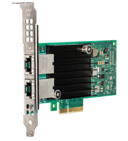 Network Card Intel X550T2G1P5 2x RJ-45 PCI Express 10Gb