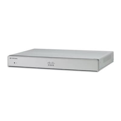 Router Cisco ISR C1161X-8PLTEP 1x RJ-45/SFP combo port WAN 8x 1Gb LAN |