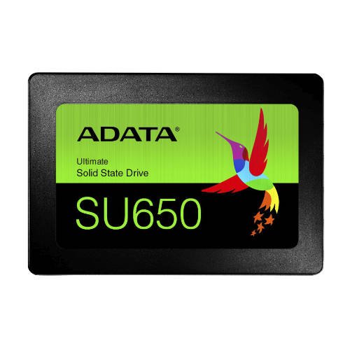 SSD disk ADATA SU650SS 1.92TB 2.5'' SATA 6Gbps  | ASU650SS-1T92T-R